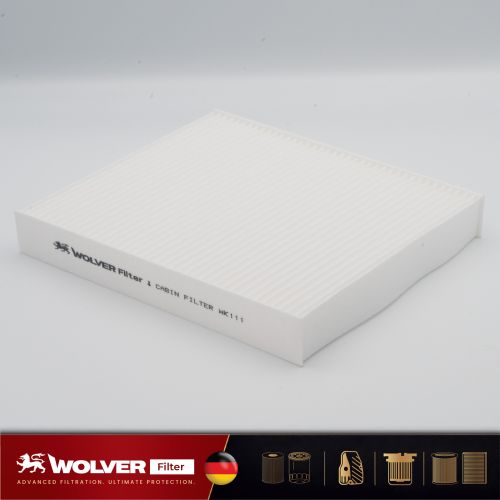 Lọc Gió Điều Hoà: Wolver WK111